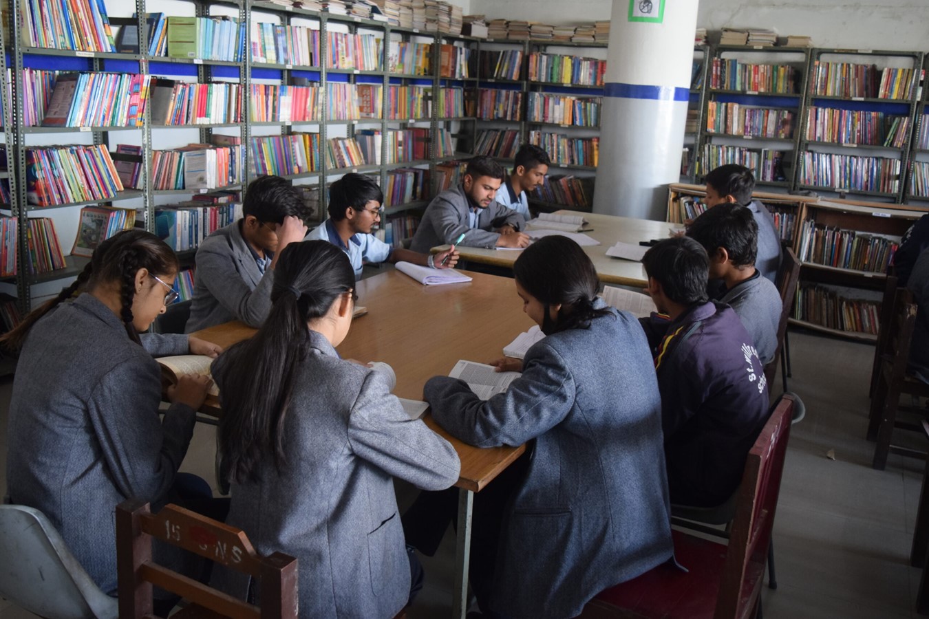 School environment