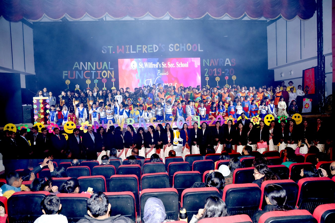 School experience